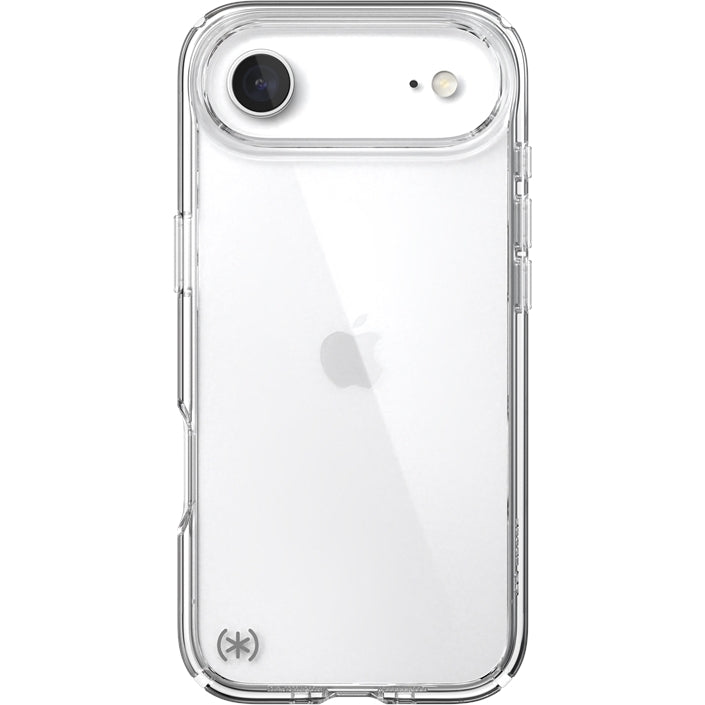 Handyhülle für iPhone Air, Speck Presidio Perfect-Clear, Transparent