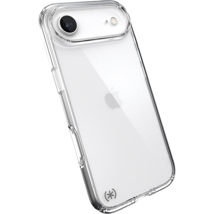 Handyhülle für iPhone Air, Speck Presidio Perfect-Clear, Transparent