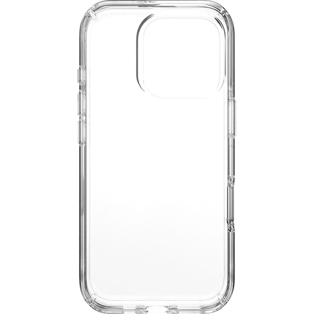 Handyhülle für iPhone 16 Pro, Speck Presidio Perfect-Clear, Transparent