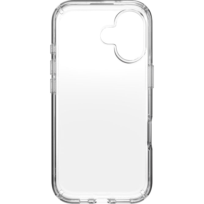 Handyhülle für iPhone 17, Speck Presidio Perfect-Clear, Transparent