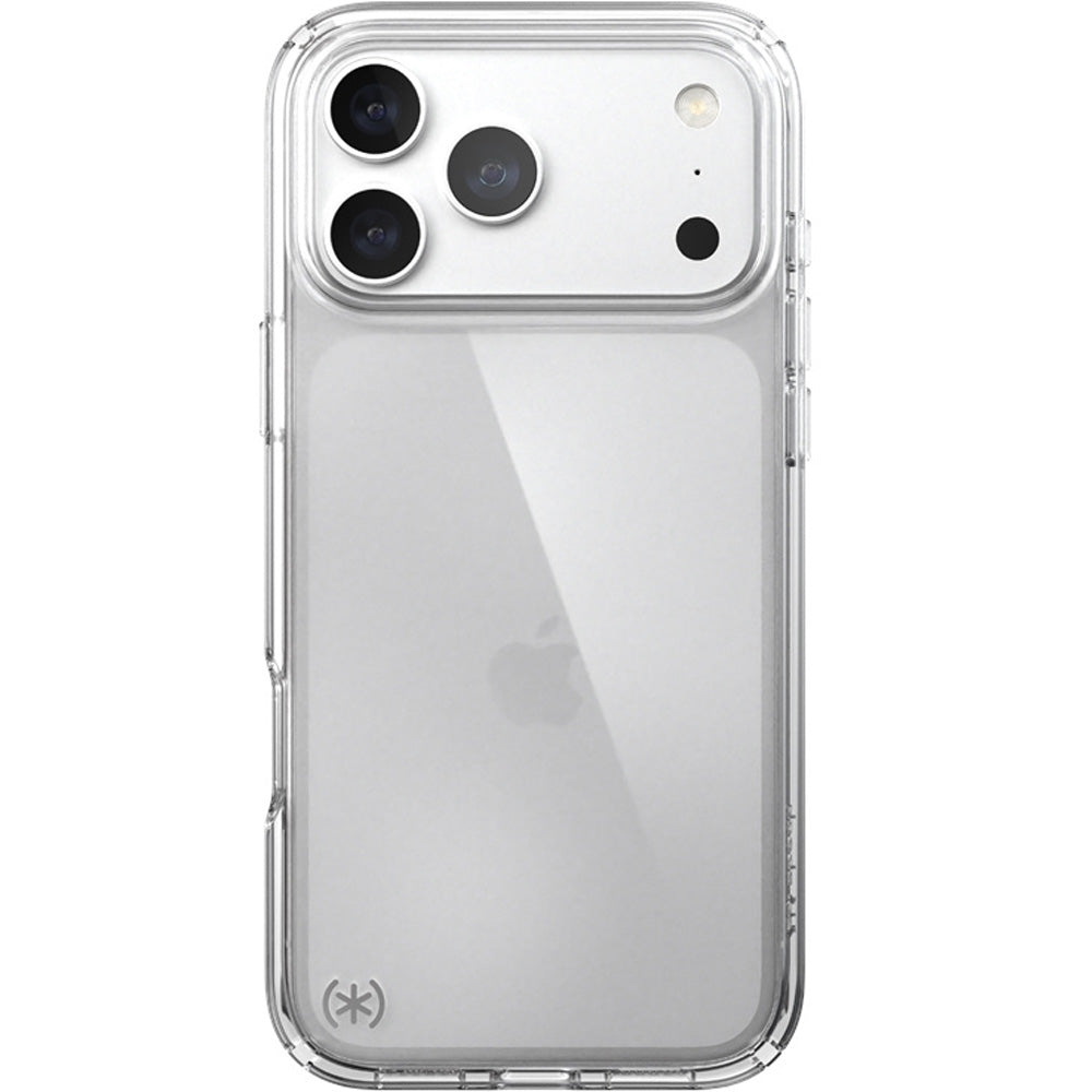 Handyhülle für iPhone 18 Pro Max / 17 Pro Max, Speck Presidio Perfect-Clear, Transparent (1/9)
