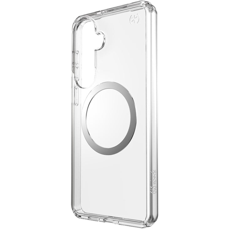 Handyhülle für Galaxy S26 Plus, Speck Presidio Perfect-Clear mit MagSafe, Transparent
