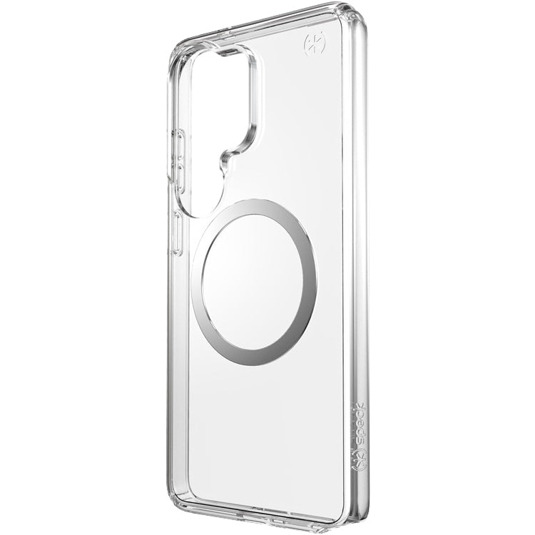 Handyhülle für Galaxy S26 Ultra, Speck Presidio Perfect-Clear mit MagSafe, Transparent