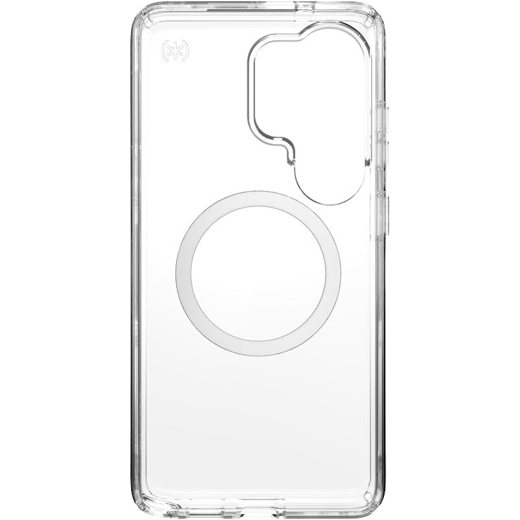 Handyhülle für Galaxy S26 Ultra, Speck Presidio Perfect-Clear mit MagSafe, Transparent