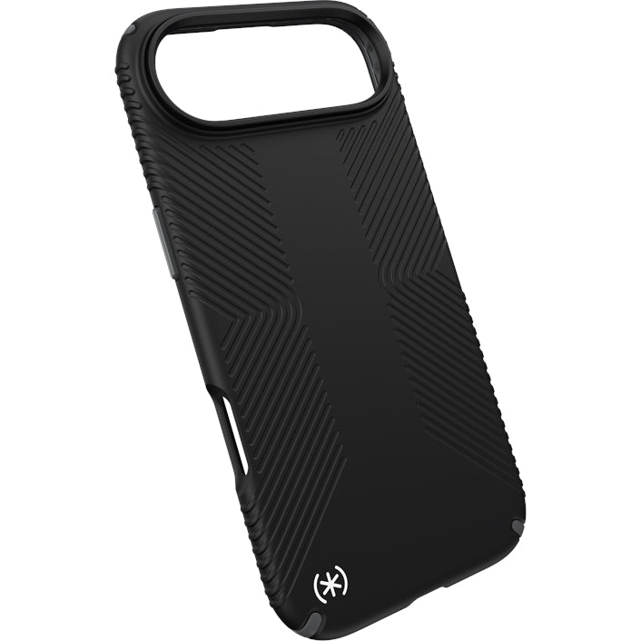 Handyhülle für iPhone Air, Speck Presidio2 Grip, Schwarz