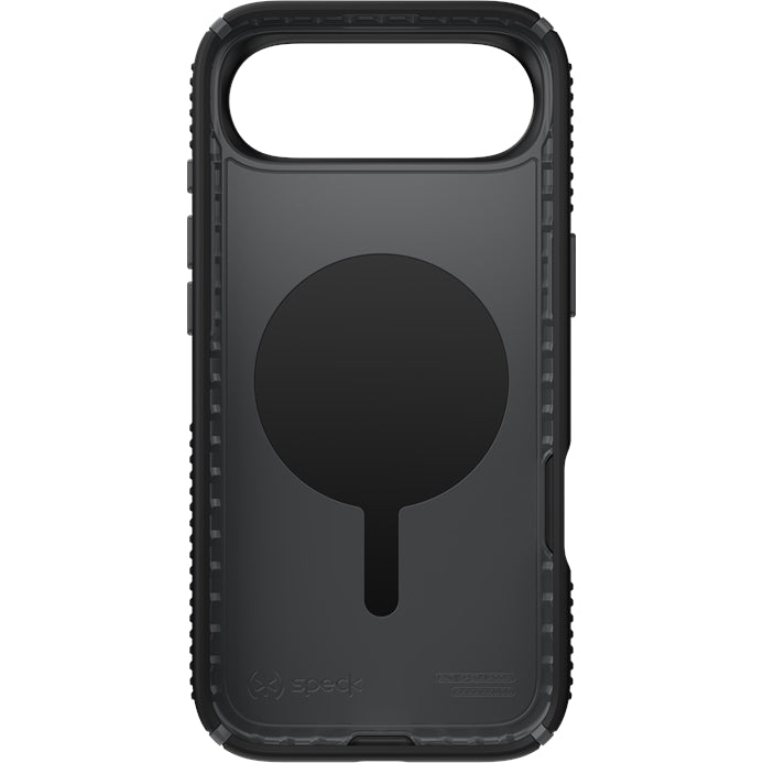 Handyhülle für iPhone Air, Speck Presidio2 Grip, Schwarz