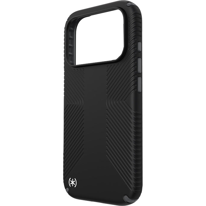 Handyhülle für iPhone 17 Pro, Speck Presidio2 Grip, Schwarz