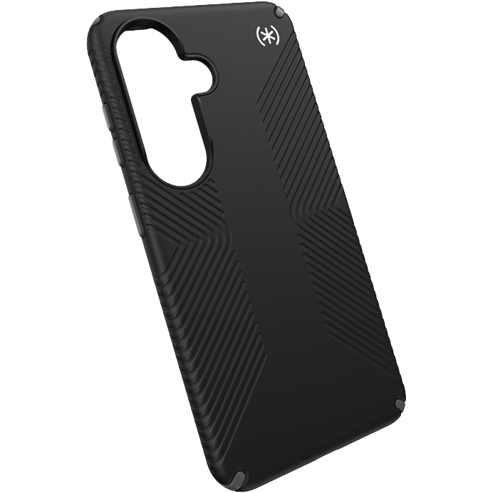 Handyhülle für Galaxy S26, Speck Presidio2 Grip Mag mit MagSafe, Schwarz