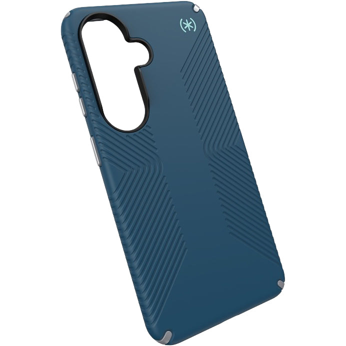 Handyhülle für Galaxy S26, Speck Presidio2 Grip Mag mit MagSafe, Blau