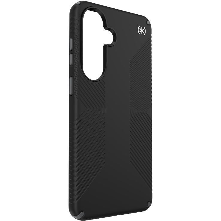 Handyhülle für Galaxy S26 Plus, Speck Presidio2 Grip Mag mit MagSafe, Schwarz