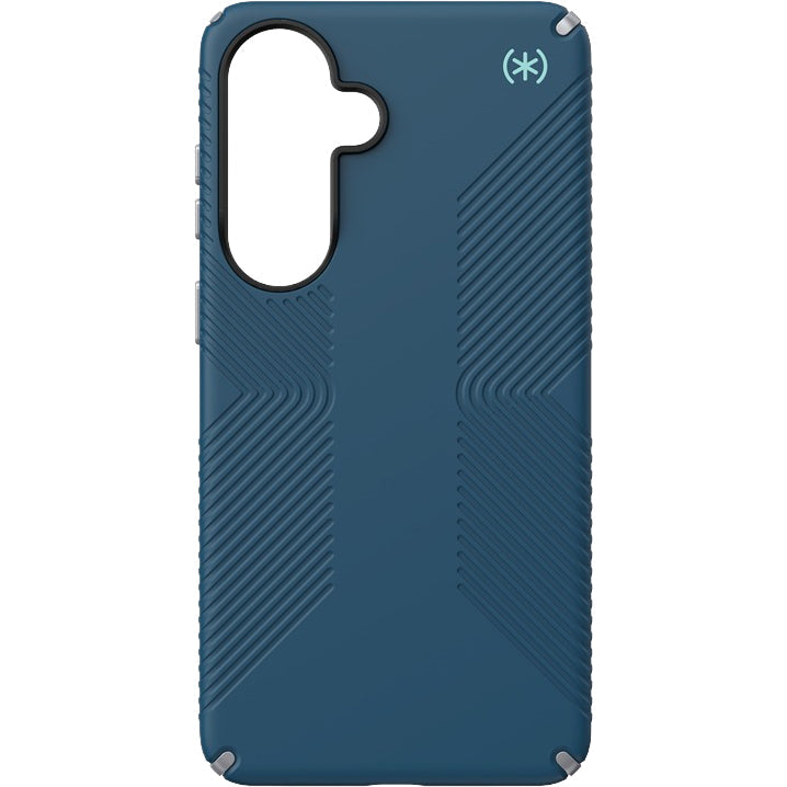 Handyhülle für Galaxy S26 Plus, Speck Presidio2 Grip Mag mit MagSafe, Blau