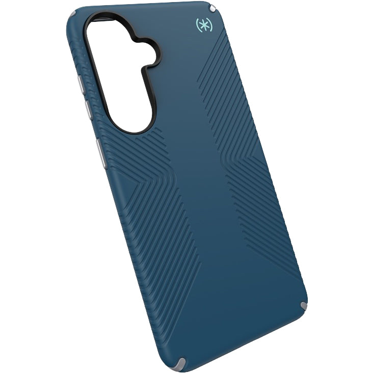 Handyhülle für Galaxy S26 Plus, Speck Presidio2 Grip Mag mit MagSafe, Blau