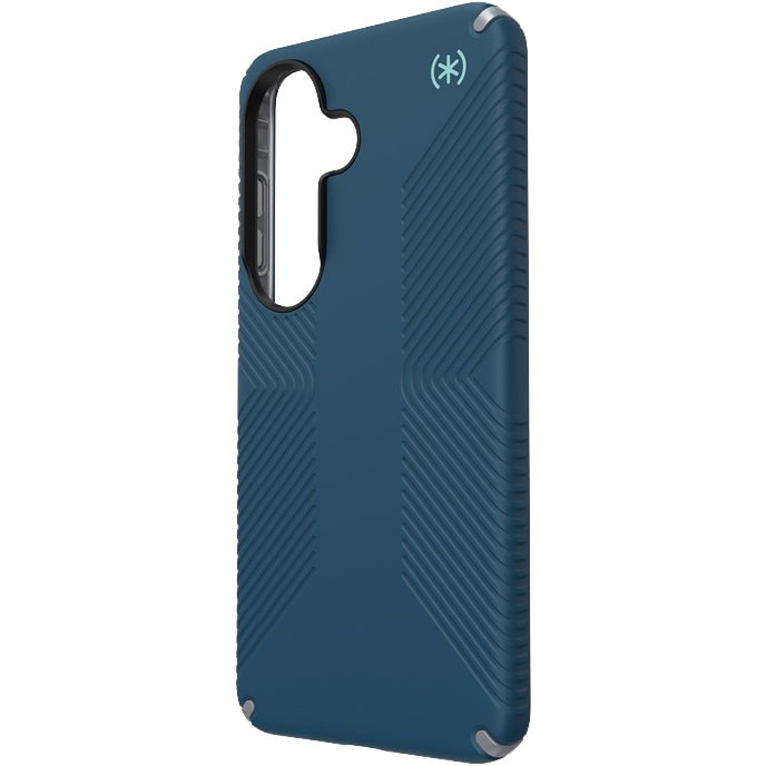 Handyhülle für Galaxy S26 Plus, Speck Presidio2 Grip Mag mit MagSafe, Blau