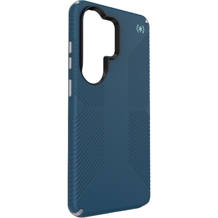 Handyhülle für Galaxy S26 Ultra, Speck Presidio2 Grip Mag mit MagSafe, Blau