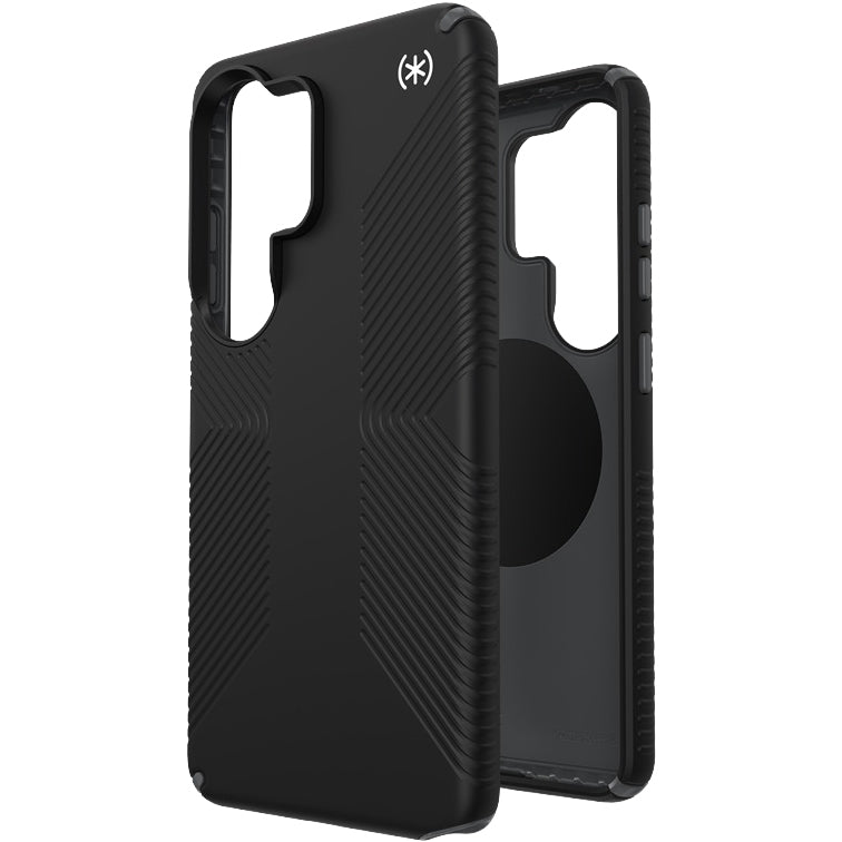 Handyhülle für Galaxy S26 Ultra, Speck Presidio2 Grip Mag mit MagSafe, Schwarz