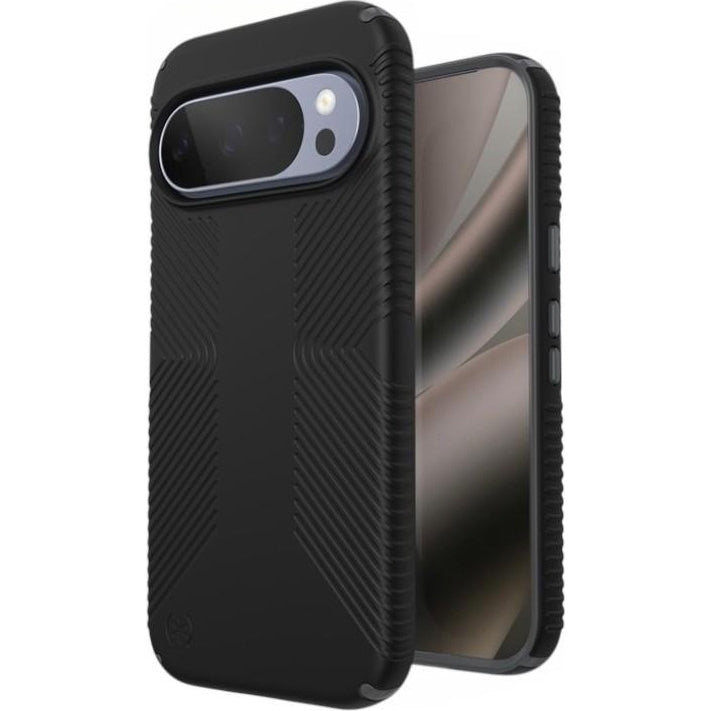 Handyhülle für Google Pixel 10 / 10 Pro, Speck Presidio2 Grip Magnet, Schwarz