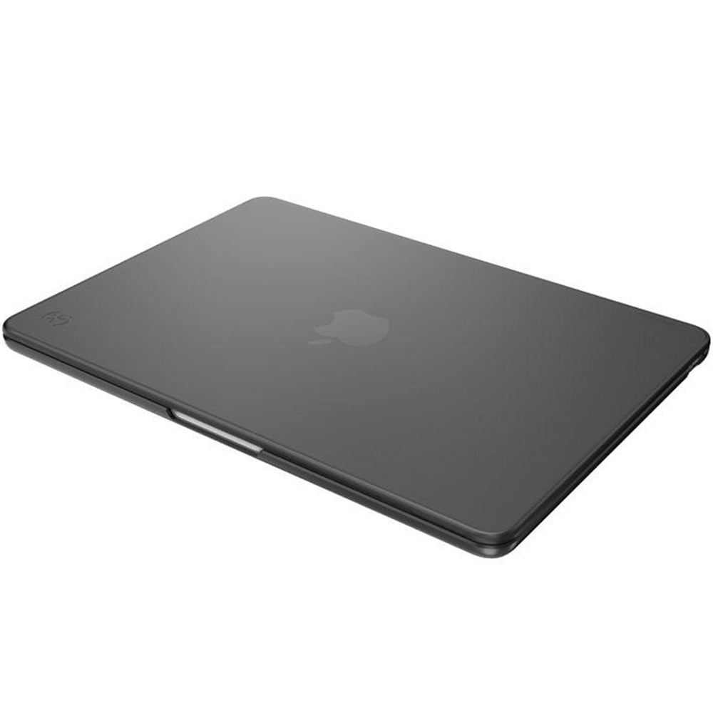 Schutzhülle für MacBook Air 13.6" M5 / M4 / M3 / M2, Speck SmartShell, Rauchfarben-Schwarz
