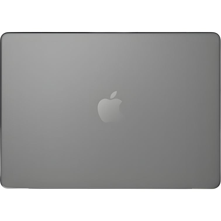 Schutzhülle für MacBook Pro 16" 2021-2026, Speck SmartShell, Durchscheinend-Schwarz
