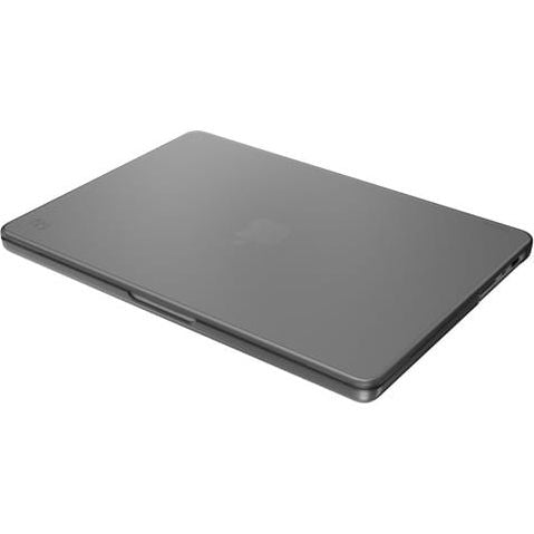 Schutzhülle für MacBook Pro 16" 2021-2026, Speck SmartShell, Durchscheinend-Schwarz