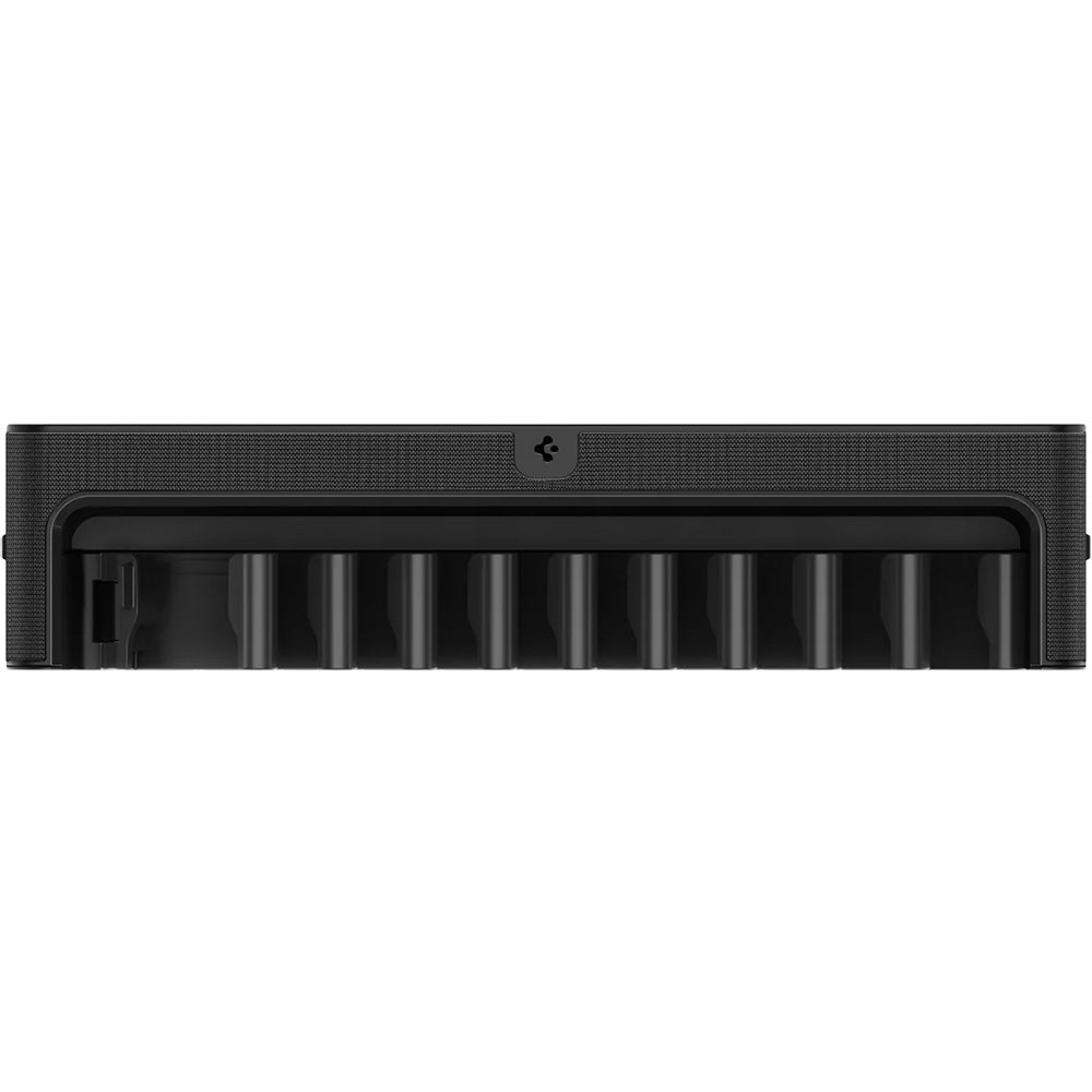 Wandorganizer für Uhrenarmbänder und Smartwatch-Armbänder, Spigen Band Organizer S341, Schwarz