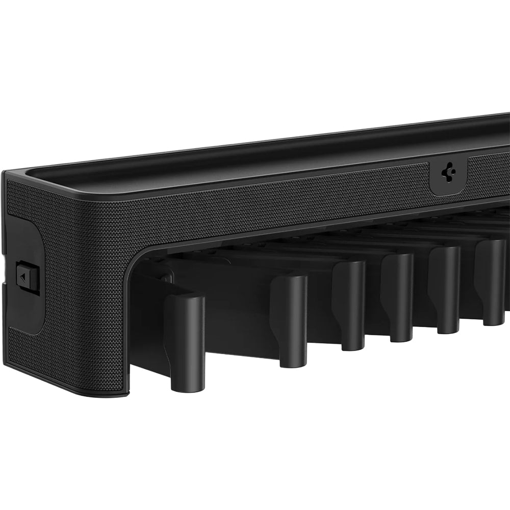 Wandorganizer für Uhrenarmbänder und Smartwatch-Armbänder, Spigen Band Organizer S341, Schwarz