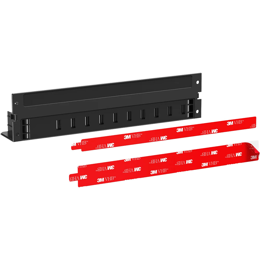 Wandorganizer für Uhrenarmbänder und Smartwatch-Armbänder, Spigen Band Organizer S341, Schwarz