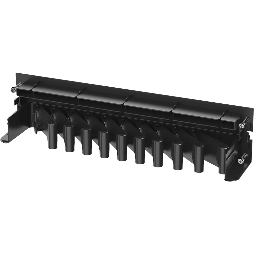 Wandorganizer für Uhrenarmbänder und Smartwatch-Armbänder, Spigen Band Organizer S341, Schwarz