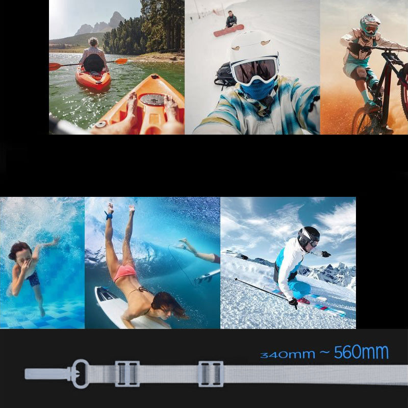 Wasserdichte Schutzhülle Spigen A610 Waterproof Float 2-Pack, Blau