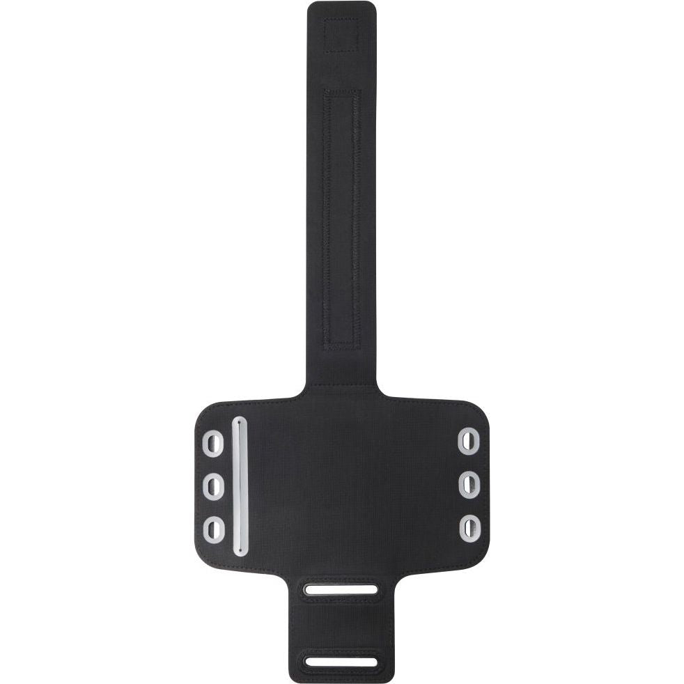 Armbinde Spigen A703 Dynamic Shield Armband für das Telefon, Schwarz