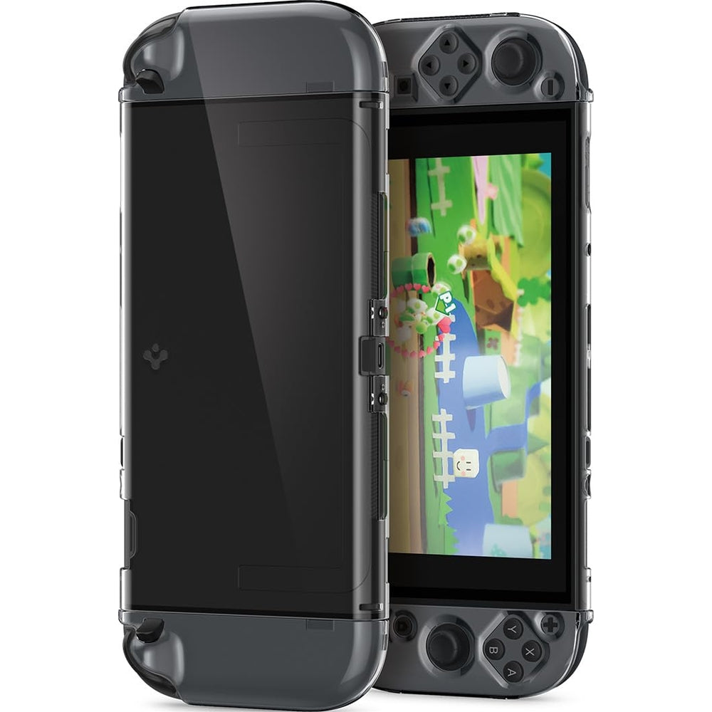 Hülle für Nintendo Switch 2, Spigen Air Fit, Transparent