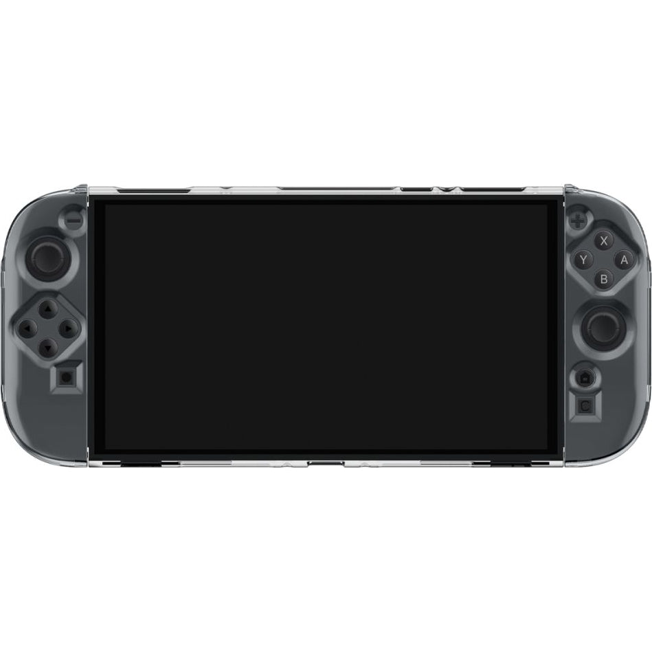 Hülle für Nintendo Switch 2, Spigen Air Fit, Transparent