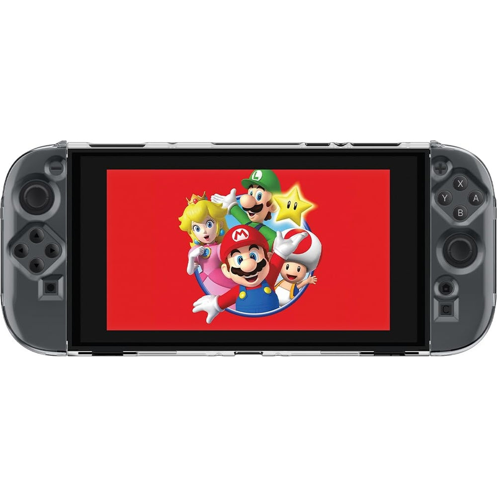 Hülle für Nintendo Switch 2, Spigen Air Fit, Transparent