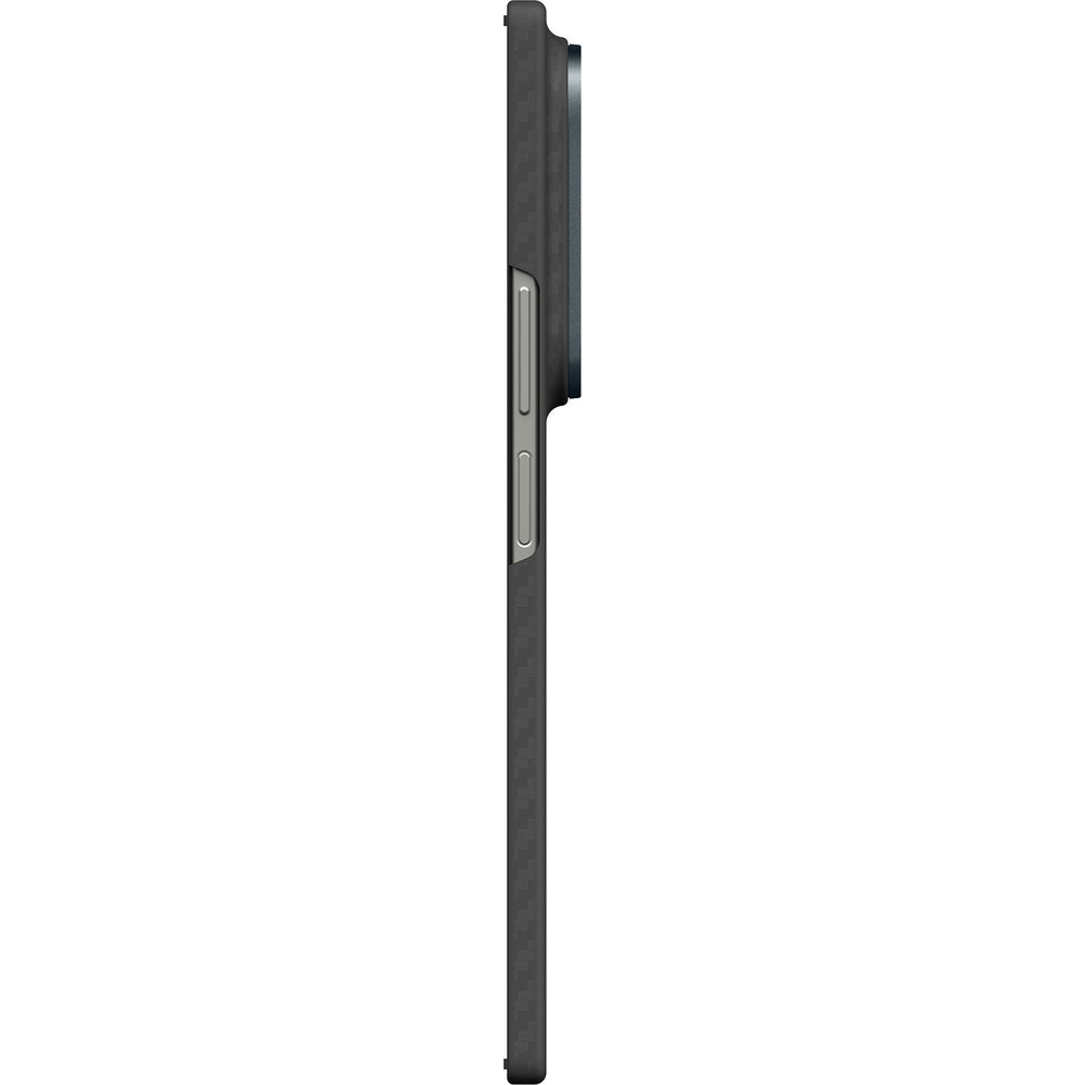 Handyhülle für Galaxy Z Fold7, Spigen Air Skin, Schwarz