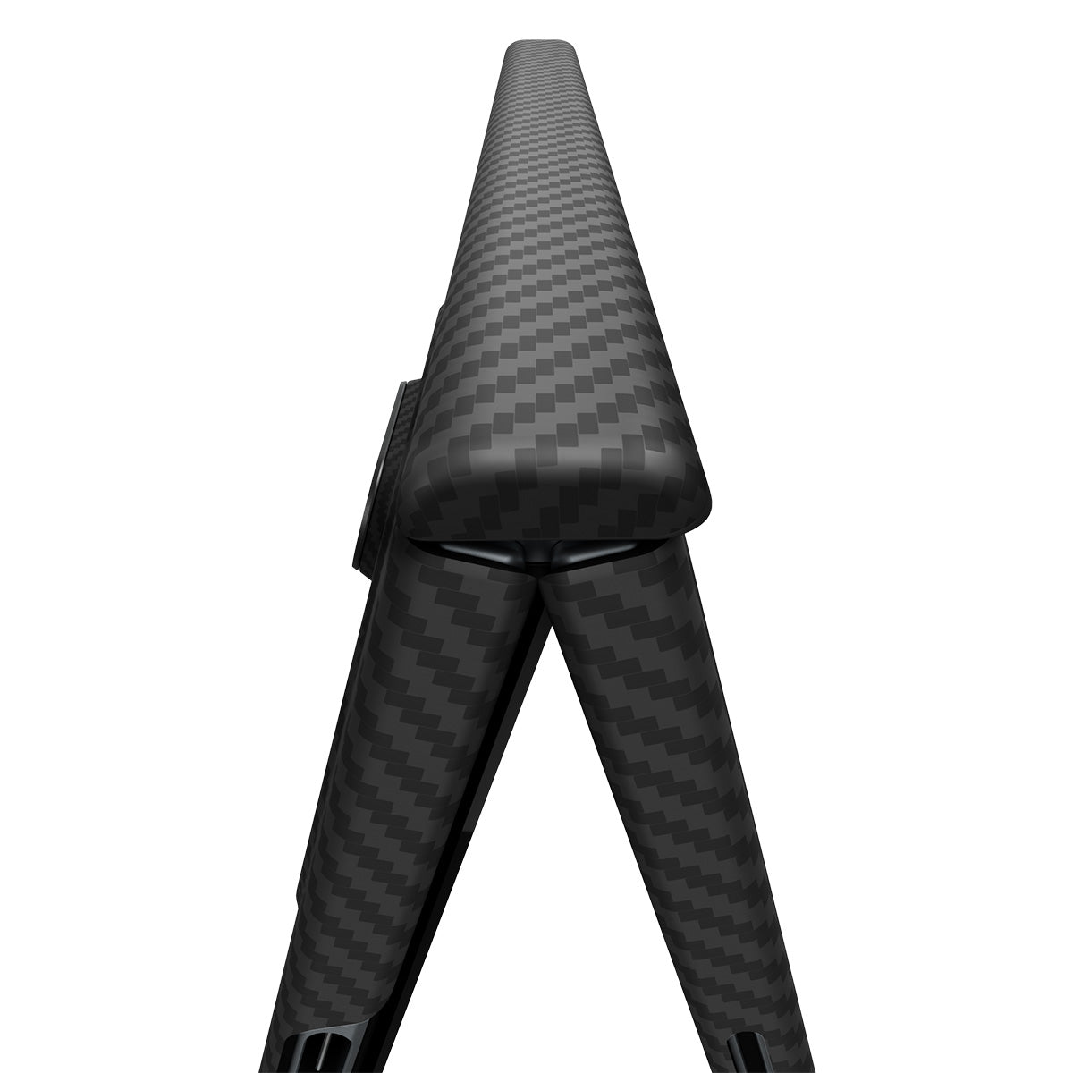 Handyhülle für Galaxy Z Fold8, Spigen Air Skin Aramid Mag mit MagSafe, Schwarz