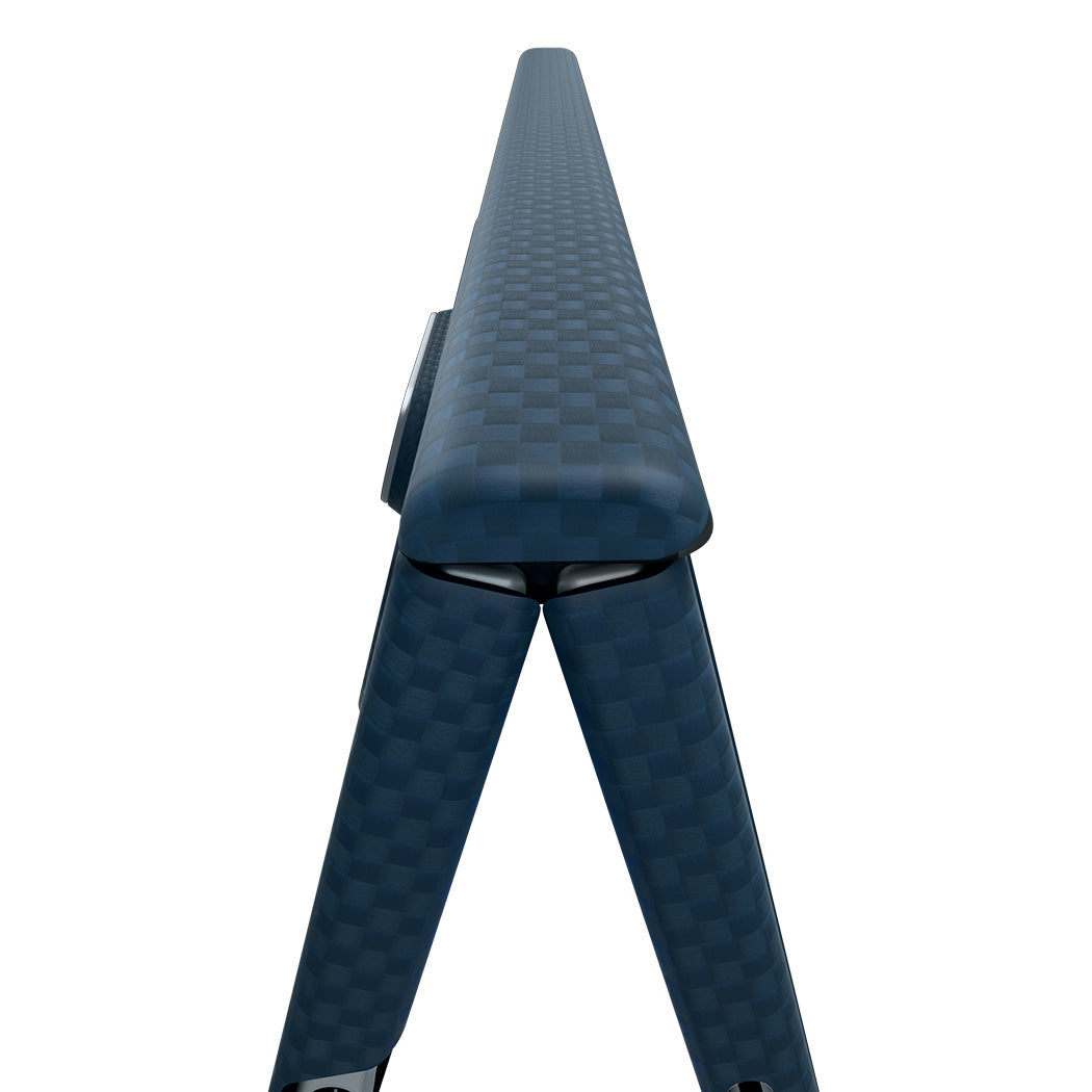 Handyhülle für Galaxy Z Fold8 Ultra, Spigen Air Skin Aramid Mag mit MagSafe, Blau