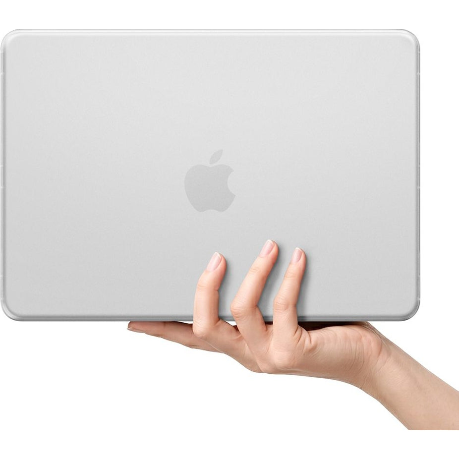 Schutzhülle für MacBook Neo 13" 2026, Spigen Air Skin, Transparent-Matt