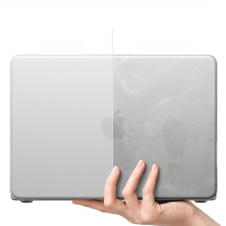 Schutzhülle für MacBook Neo 13" 2026, Spigen Air Skin, Transparent-Matt