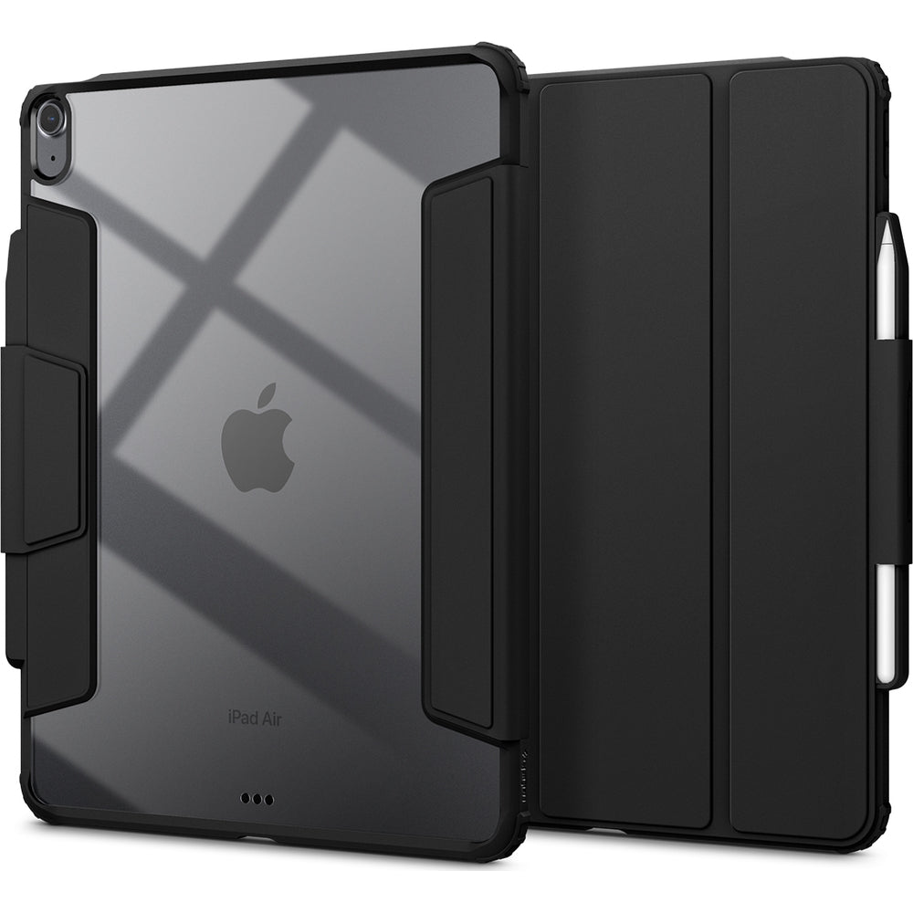 Schutzhülle für iPad Air 13" 2025 / 2024, Spigen Air Skin Pro, Schwarz