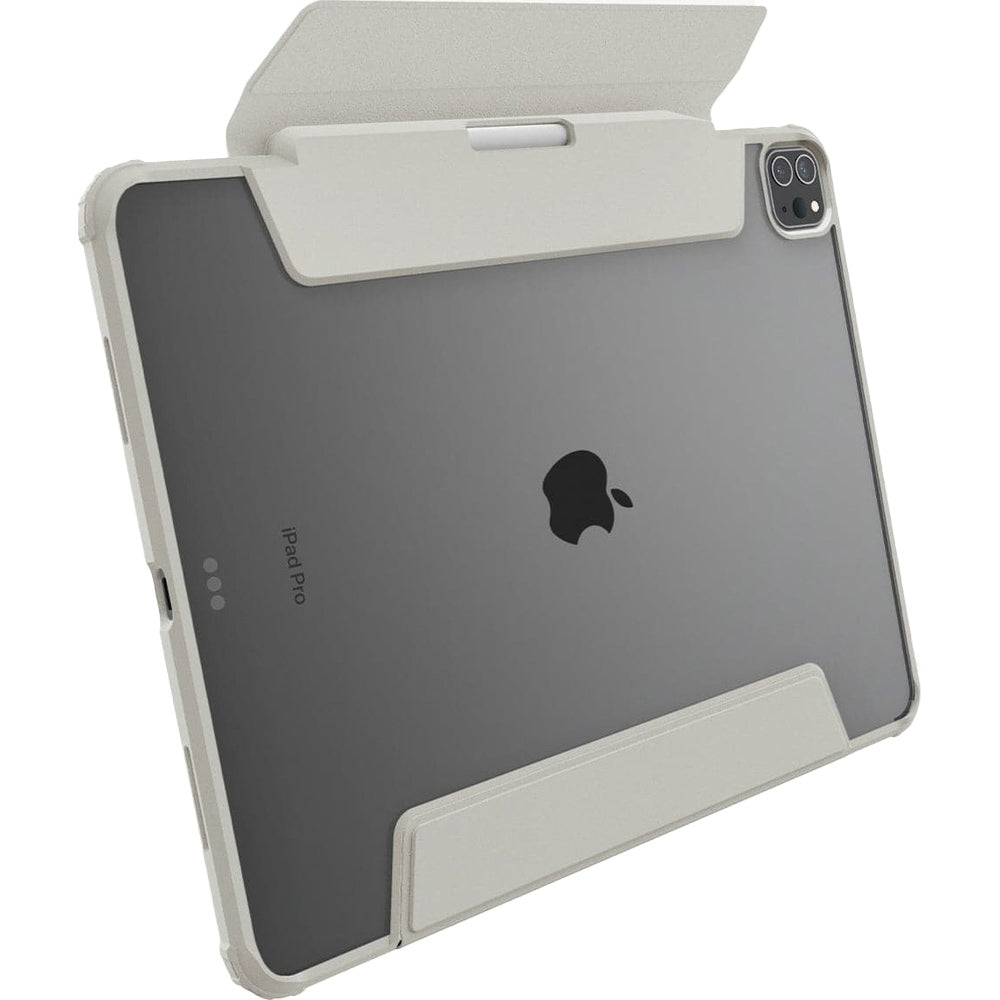 Schutzhülle für iPad Pro 11" 2022/2021/2020/2018, Spigen Air Skin Pro, Grau