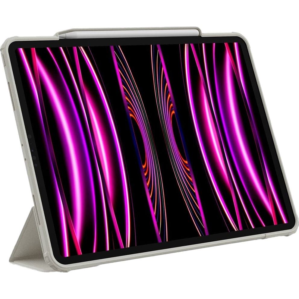 Schutzhülle für iPad Pro 11" 2022/2021/2020/2018, Spigen Air Skin Pro, Grau