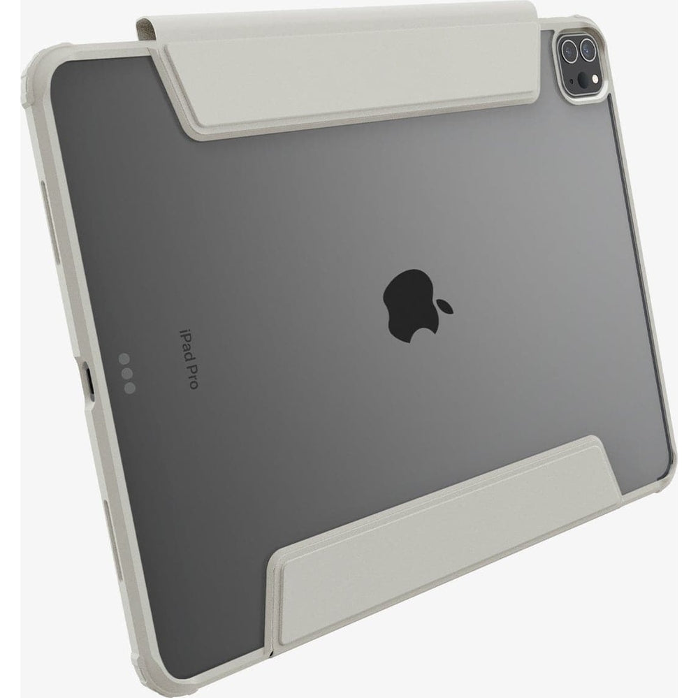 Schutzhülle für iPad Pro 11" 2022/2021/2020/2018, Spigen Air Skin Pro, Grau