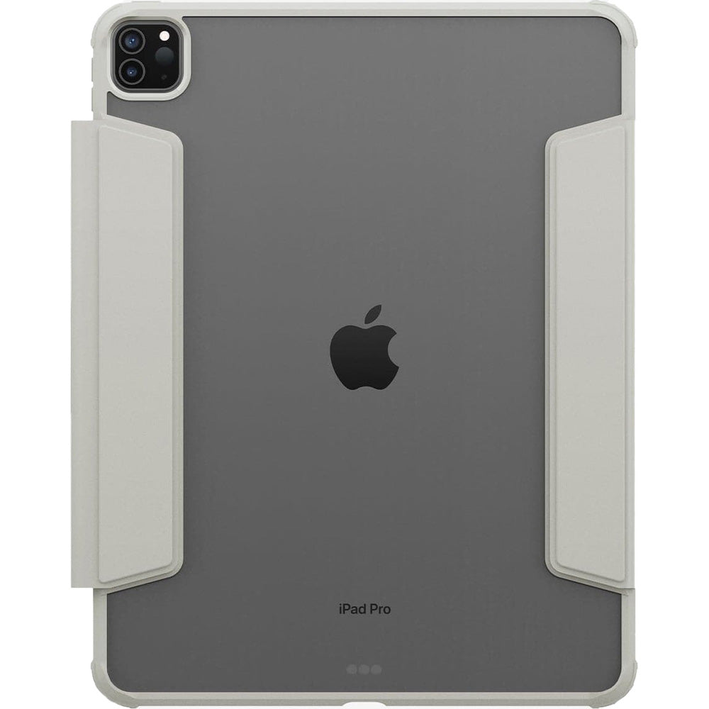 Schutzhülle für iPad Pro 11" 2022/2021/2020/2018, Spigen Air Skin Pro, Grau