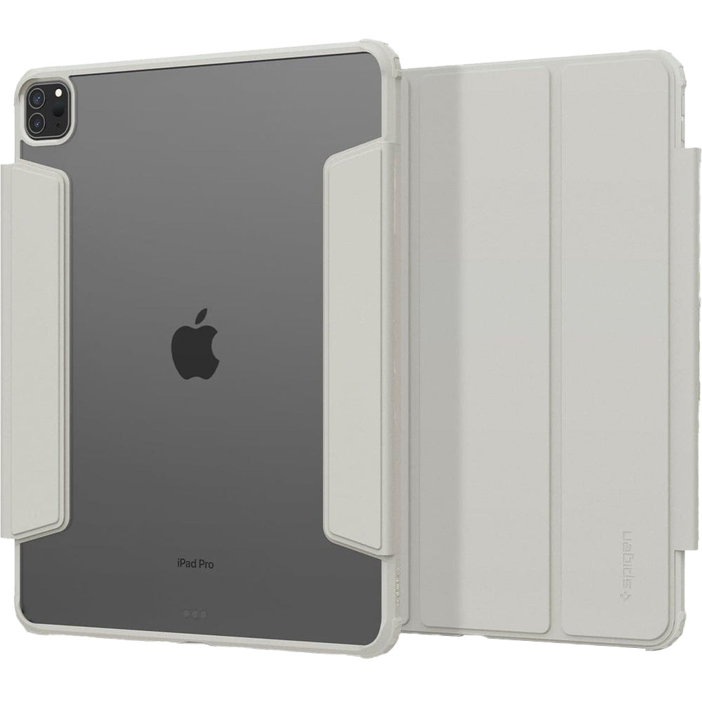 Schutzhülle für iPad Pro 11" 2022/2021/2020/2018, Spigen Air Skin Pro, Grau