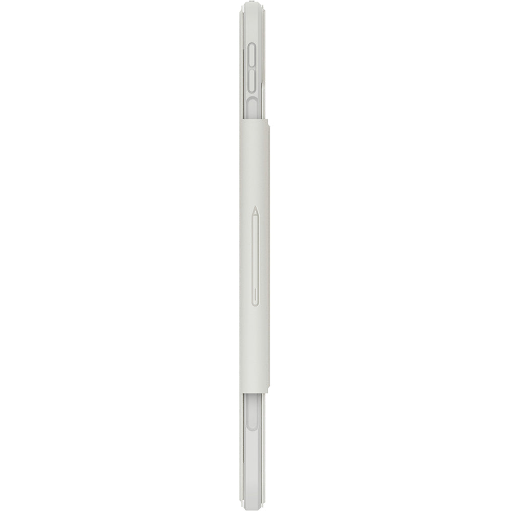 Schutzhülle für iPad Pro 13" 2025 / 2024, Spigen Air Skin Pro OneTap, Grau