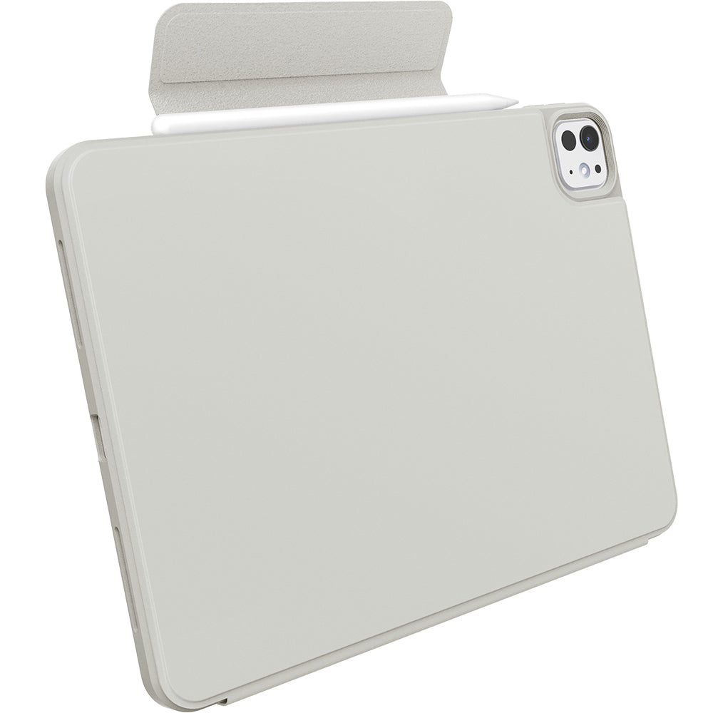 Schutzhülle für iPad Pro 13" 2025 / 2024, Spigen Air Skin Pro OneTap, Grau
