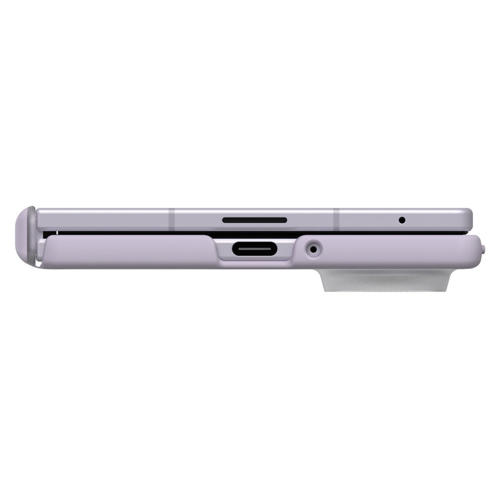 Handyhülle für Galaxy Z Fold8, Spigen Air Skin Zero Mag mit MagSafe, Durchscheinend-Violett (13/16)