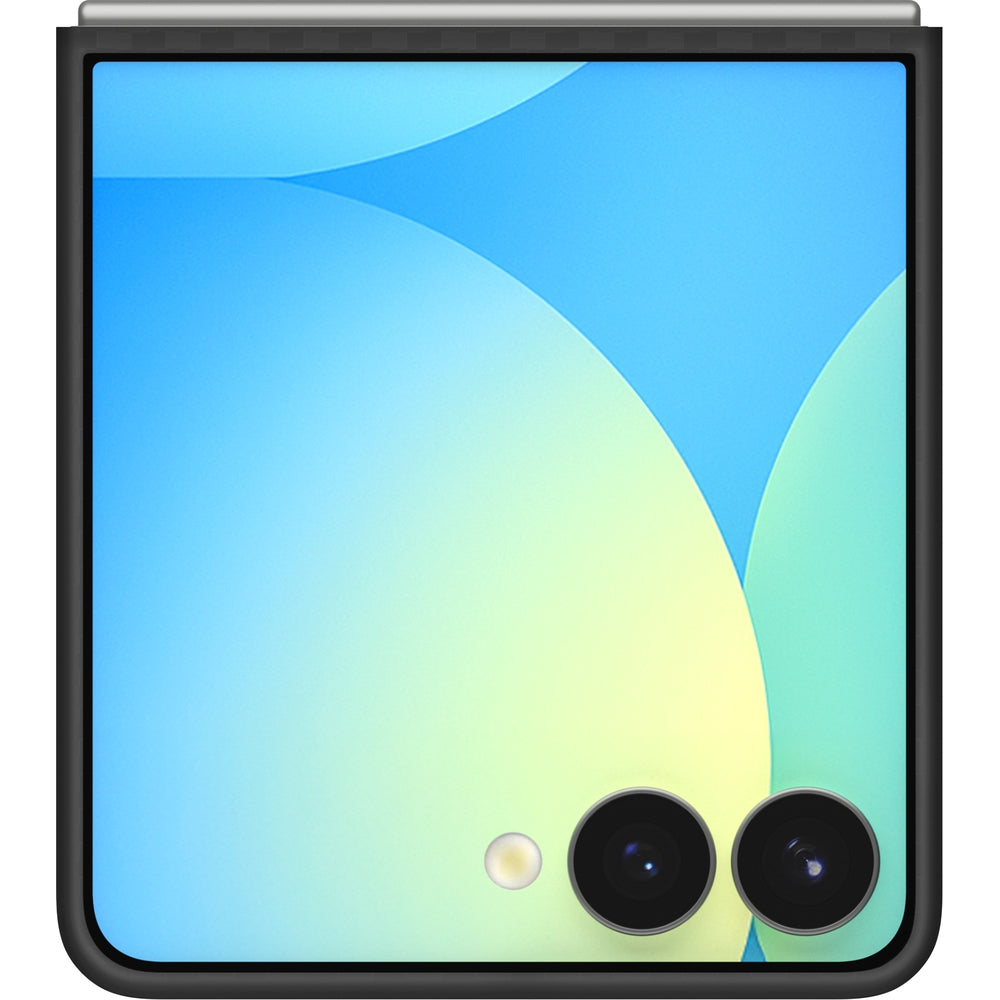 Handyhülle für Galaxy Z Flip7, Spigen Air Skin, Schwarz