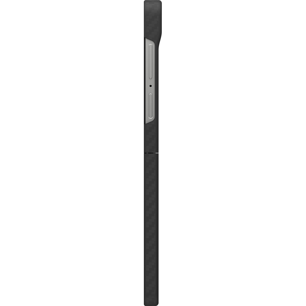 Handyhülle für Galaxy Z Flip7, Spigen Air Skin, Schwarz