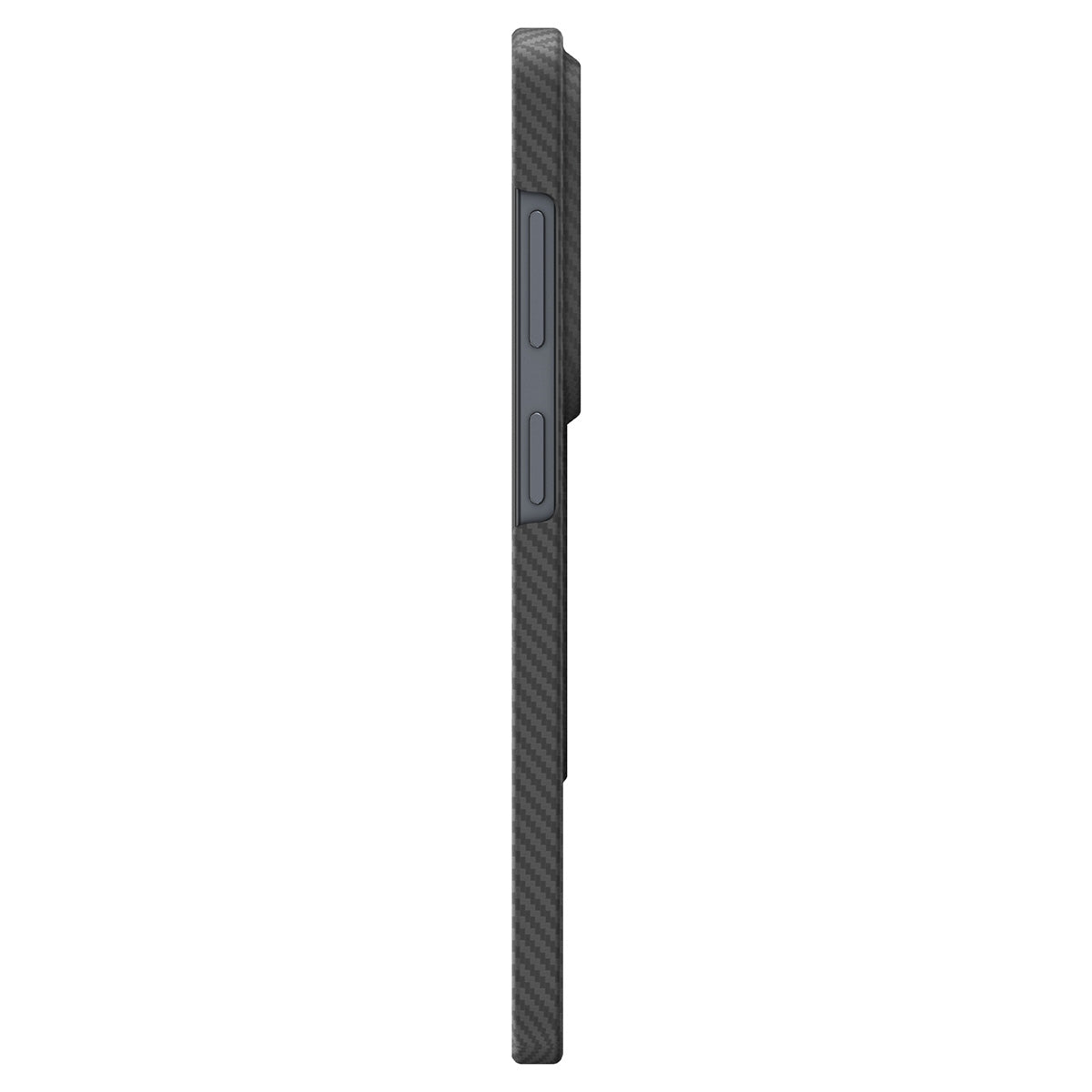Handyhülle für Galaxy S26, Spigen Air Skin Aramid Mag mit MagSafe, Schwarz