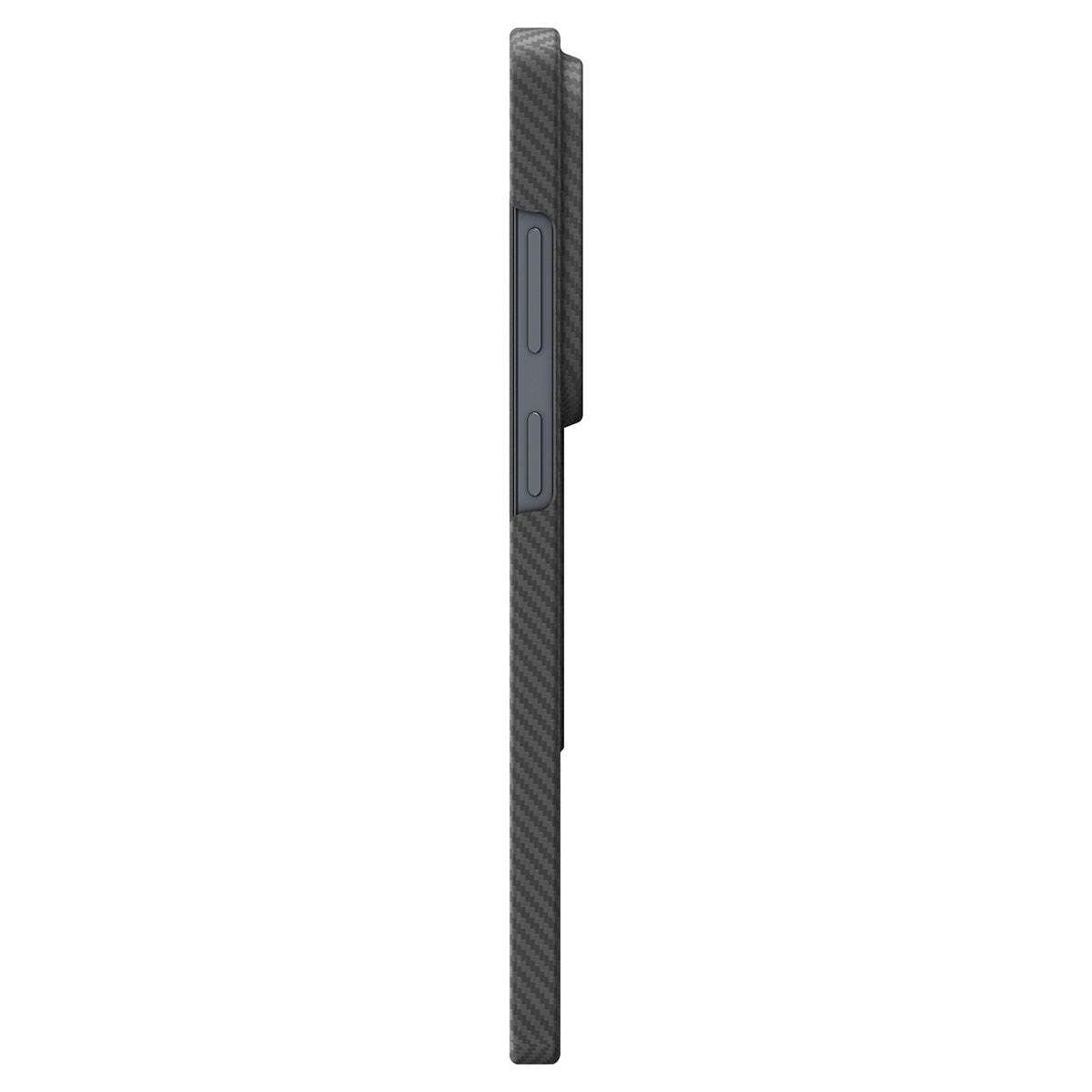 Handyhülle für Galaxy S26 Ultra, Spigen Air Skin Aramid Mag mit MagSafe, Schwarz
